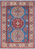 Kazak Blue Hand Knotted 43 X 511 Area Rug 700-157763 Thumb 0
