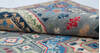 Kazak Grey Hand Knotted 42 X 59  Area Rug 700-157765 Thumb 7