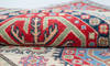 Kazak Beige Hand Knotted 39 X 59  Area Rug 700-157766 Thumb 7