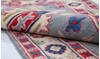 Kazak Blue Runner Hand Knotted 29 X 84 Area Rug 700-157772 Thumb 7