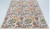 Chobi White Hand Knotted 59 X 81 Area Rug 700-157773 Thumb 1