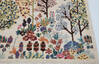 Chobi White Hand Knotted 59 X 81 Area Rug 700-157773 Thumb 4
