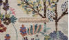 Chobi White Hand Knotted 59 X 81 Area Rug 700-157773 Thumb 8