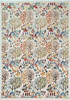 Chobi White Hand Knotted 59 X 81 Area Rug 700-157773 Thumb 0