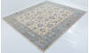 Chobi Beige Hand Knotted 84 X 97  Area Rug 700-157774 Thumb 2