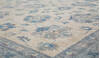 Chobi Beige Hand Knotted 84 X 97  Area Rug 700-157774 Thumb 3