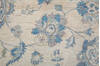 Chobi Beige Hand Knotted 84 X 97  Area Rug 700-157774 Thumb 6