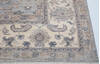 Chobi Light Gray Hand Knotted 80 X 100  Area Rug 700-157775 Thumb 4