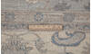 Chobi Light Gray Hand Knotted 80 X 100  Area Rug 700-157775 Thumb 8