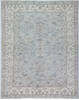 Chobi Light Gray Hand Knotted 80 X 100  Area Rug 700-157775 Thumb 0