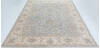 Chobi Light Blue Hand Knotted 710 X 910  Area Rug 700-157776 Thumb 1