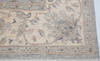 Chobi Light Blue Hand Knotted 710 X 910  Area Rug 700-157776 Thumb 4