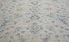 Chobi Light Gray Hand Knotted 90 X 1111  Area Rug 700-157777 Thumb 5