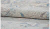 Chobi Light Gray Hand Knotted 90 X 1111  Area Rug 700-157777 Thumb 7
