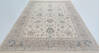 Chobi Beige Hand Knotted 90 X 1111 Area Rug 700-157778 Thumb 1