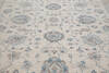 Chobi Beige Hand Knotted 90 X 1111 Area Rug 700-157778 Thumb 5