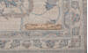 Chobi Beige Hand Knotted 90 X 1111 Area Rug 700-157778 Thumb 8