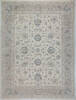 Chobi Beige Hand Knotted 90 X 1111 Area Rug 700-157778 Thumb 0