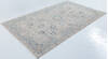 Chobi Beige Hand Knotted 61 X 99  Area Rug 700-157779 Thumb 2