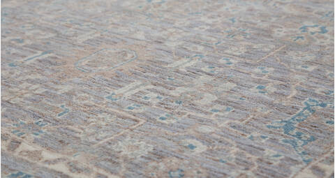 Chobi Brown Hand Knotted 310 X 511  Area Rug 700-157781 Image 3