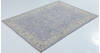 Chobi Purple Hand Knotted 51 X 70  Area Rug 700-157782 Thumb 2