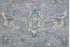 Chobi Purple Hand Knotted 51 X 70  Area Rug 700-157782 Thumb 6