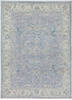 Chobi Purple Hand Knotted 51 X 70  Area Rug 700-157782 Thumb 0