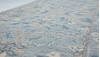 Chobi Grey Runner Hand Knotted 210 X 1510 Area Rug 700-157783 Thumb 3