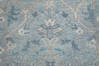 Chobi Grey Runner Hand Knotted 210 X 1510 Area Rug 700-157783 Thumb 5