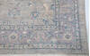 Chobi Grey Runner Hand Knotted 27 X 910 Area Rug 700-157784 Thumb 4