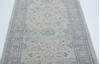 Chobi Grey Runner Hand Knotted 27 X 910 Area Rug 700-157784 Thumb 5