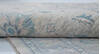 Chobi Grey Runner Hand Knotted 27 X 910 Area Rug 700-157784 Thumb 7