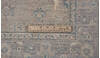 Chobi Grey Runner Hand Knotted 27 X 910 Area Rug 700-157784 Thumb 8