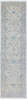 Chobi Grey Runner Hand Knotted 27 X 910 Area Rug 700-157784 Thumb 0
