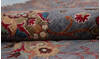 Chobi Grey Hand Knotted 50 X 68  Area Rug 700-157787 Thumb 7