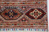 Chobi Pink Hand Knotted 40 X 63  Area Rug 700-157788 Thumb 4