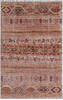 Chobi Pink Hand Knotted 40 X 63  Area Rug 700-157788 Thumb 0