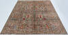 Chobi Brown Hand Knotted 82 X 910  Area Rug 700-157791 Thumb 1