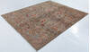 Chobi Brown Hand Knotted 82 X 910  Area Rug 700-157791 Thumb 2