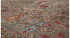 Chobi Brown Hand Knotted 82 X 910  Area Rug 700-157791 Thumb 3
