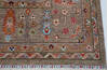 Chobi Brown Hand Knotted 82 X 910  Area Rug 700-157791 Thumb 4