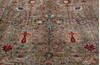 Chobi Brown Hand Knotted 82 X 910  Area Rug 700-157791 Thumb 5