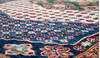 Kazak Blue Hand Knotted 50 X 64  Area Rug 700-157793 Thumb 3