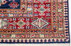 Kazak Blue Hand Knotted 50 X 64  Area Rug 700-157793 Thumb 4