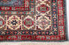 Kazak Grey Hand Knotted 510 X 80  Area Rug 700-157794 Thumb 4