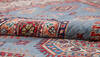 Kazak Grey Hand Knotted 510 X 80  Area Rug 700-157794 Thumb 7