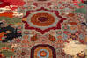Chobi Multicolor Hand Knotted 50 X 67  Area Rug 700-157805 Thumb 5