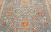 Chobi Grey Hand Knotted 410 X 611  Area Rug 700-157806 Thumb 5