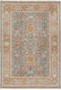 Chobi Grey Hand Knotted 410 X 611  Area Rug 700-157806 Thumb 0