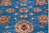 Chobi Blue Hand Knotted 40 X 58  Area Rug 700-157808 Thumb 5
